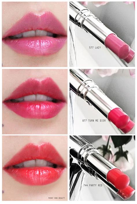 dior addict lacquer stick lipstick 757 american girl|Dior lipstick review.